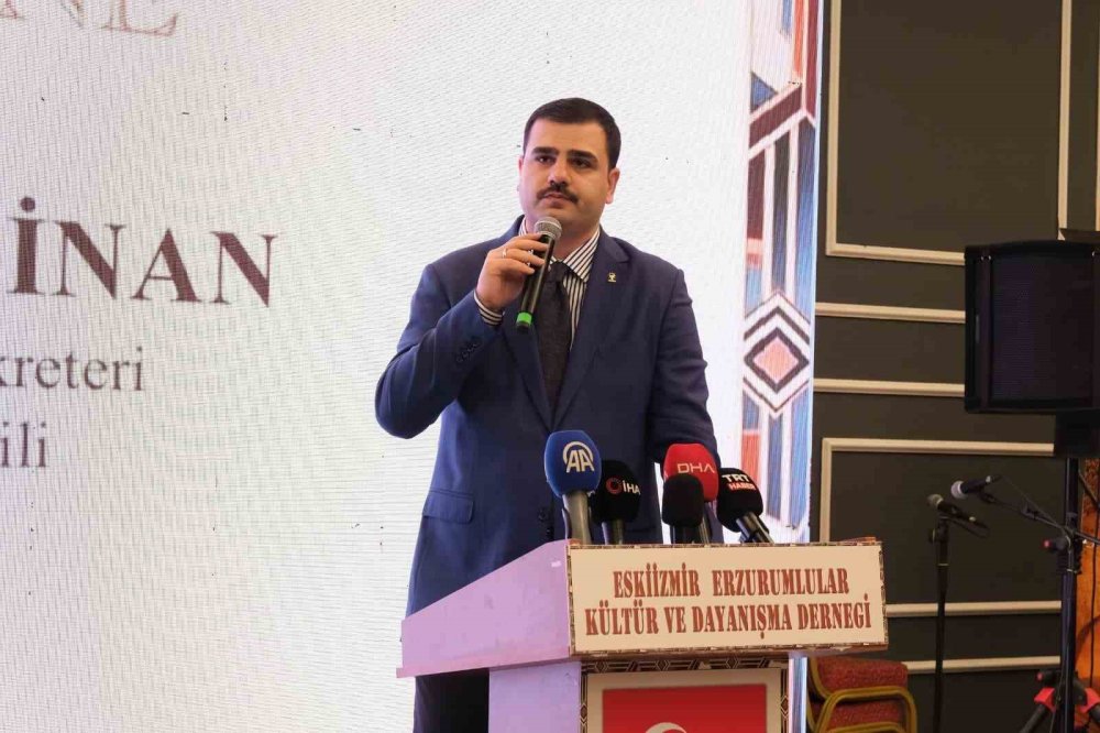 Konyalılar Erzurum'a sahip çıktı