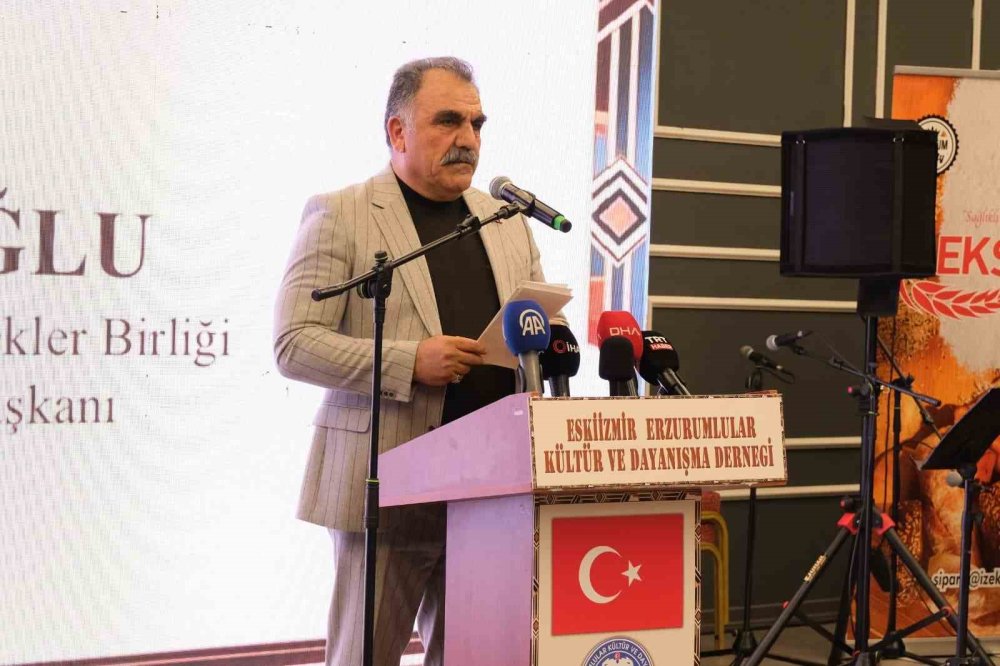 Konyalılar Erzurum'a sahip çıktı