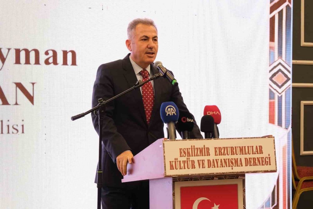 Konyalılar Erzurum'a sahip çıktı