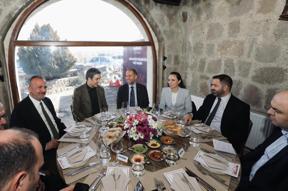 Niğde'nin Tabal'ı Michelin'e girdi! Sırada Kadıoğlu Konağı var