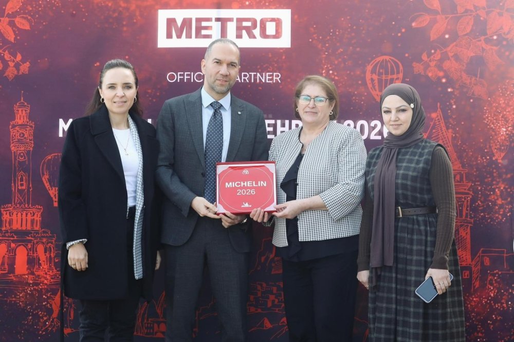 Niğde'nin Tabal'ı Michelin'e girdi! Sırada Kadıoğlu Konağı var