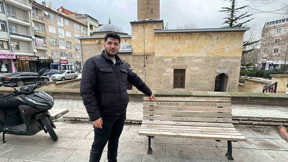 Sahibi gelsin diye bırakıldı, hırsıza gitti