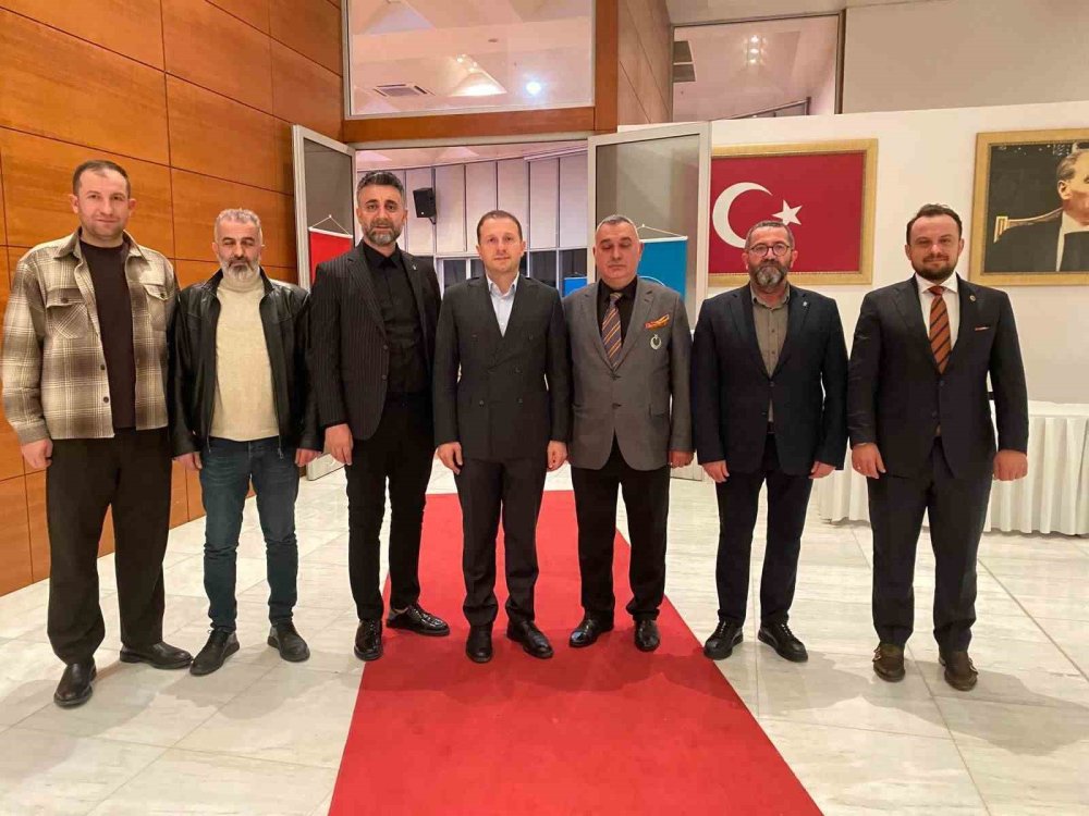 Yılın en başarılı belediye başkanı seçildi