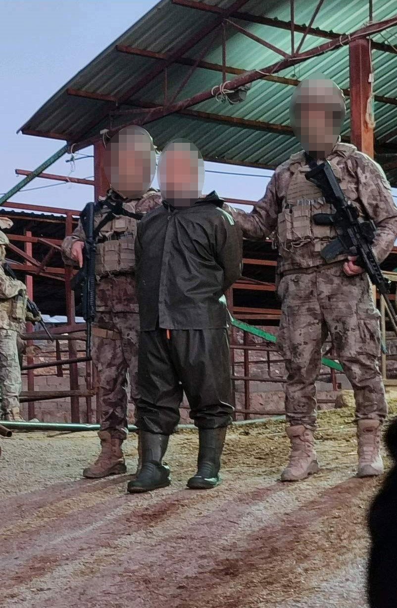 Konya Destekli DEAŞ Operasyonunda 3 tutuklama