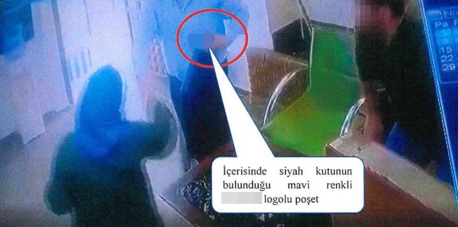 Otel sahibinden rüşvet aldığı iddia edilen zabıta tutuklandı