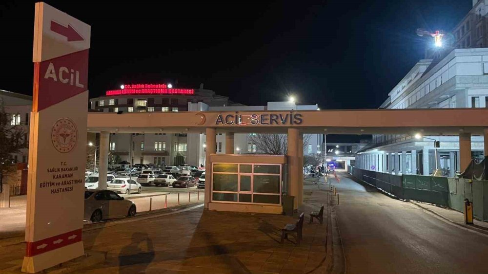 Parkta bıçaklı saldırı! 13 yaşındaki çocuk yaralandı