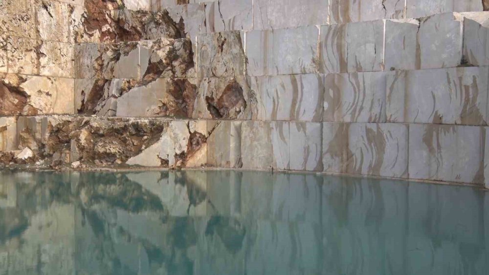 100 Bin Tonluk Su Havzası İçin Köylüler Ayakta