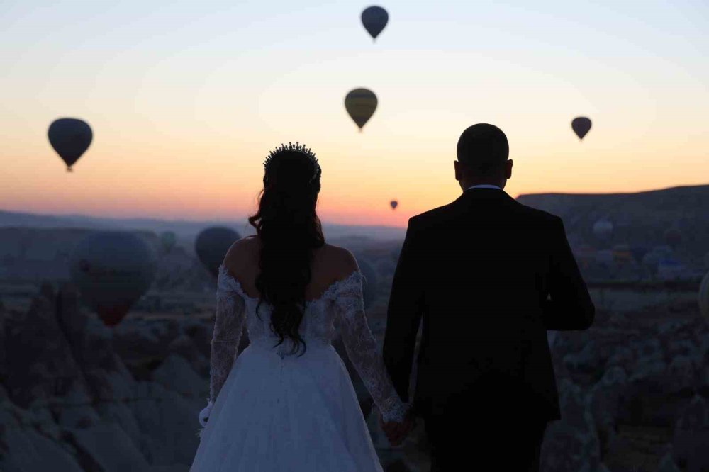 Çin'in yıldönümü Nevşehir'e yaradı
