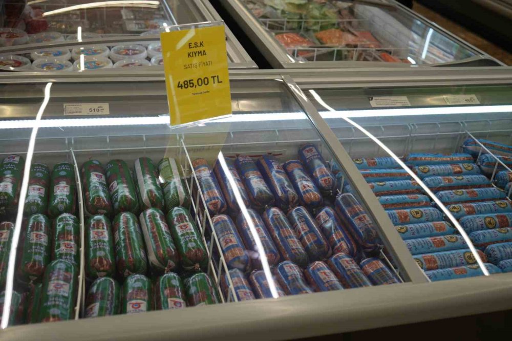 Tarım Kredi’den Ramazan Hamlesi: Et Fiyatı Sabitlendi