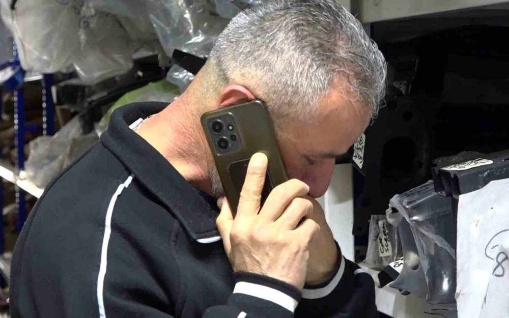 Komşu Ziyareti Kabusa Döndü! Bankada Öğrendi