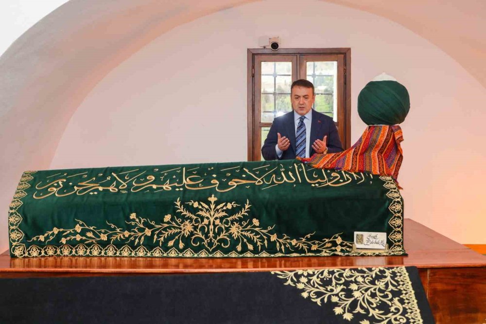 UNESCO, 2026 yılını ’Şeyh Edebali Anma Yılı’ olarak ilan etti