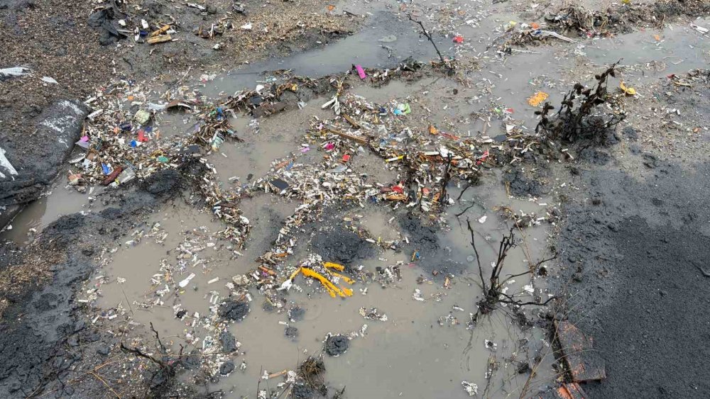 Ankara'da yağmur sonrası kimyasal reaksiyon iddiası