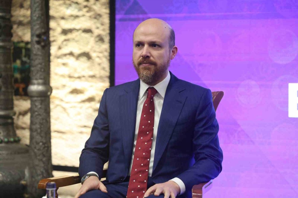 Konya'dan Dünyaya Gençlik Buluşması