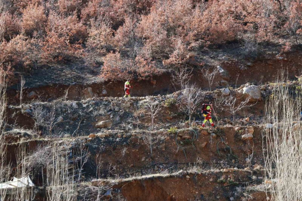 Hadim'de arama seferberliği! En son köy çevresinde görüldü