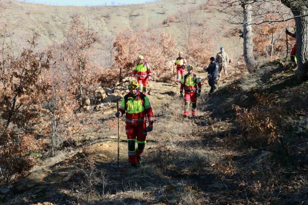 Hadim'de arama seferberliği! En son köy çevresinde görüldü