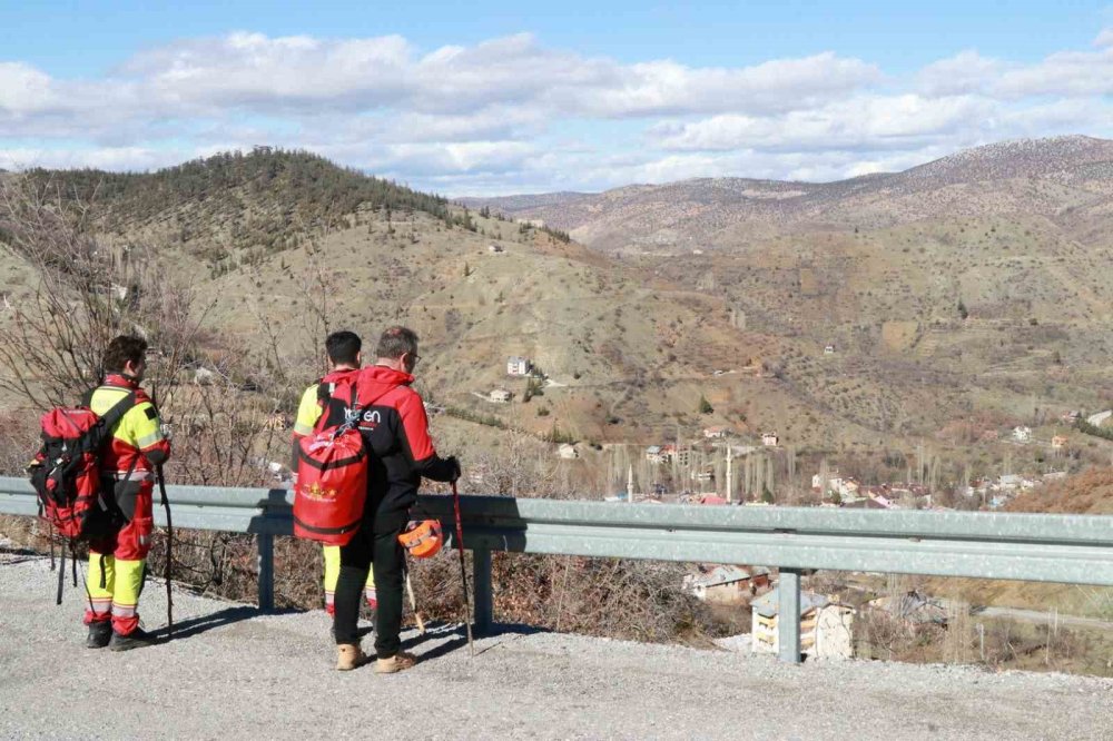 Hadim'de arama seferberliği! En son köy çevresinde görüldü