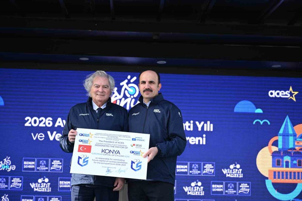 Velespit Müzesi Açıldı, Konya Taçlandı