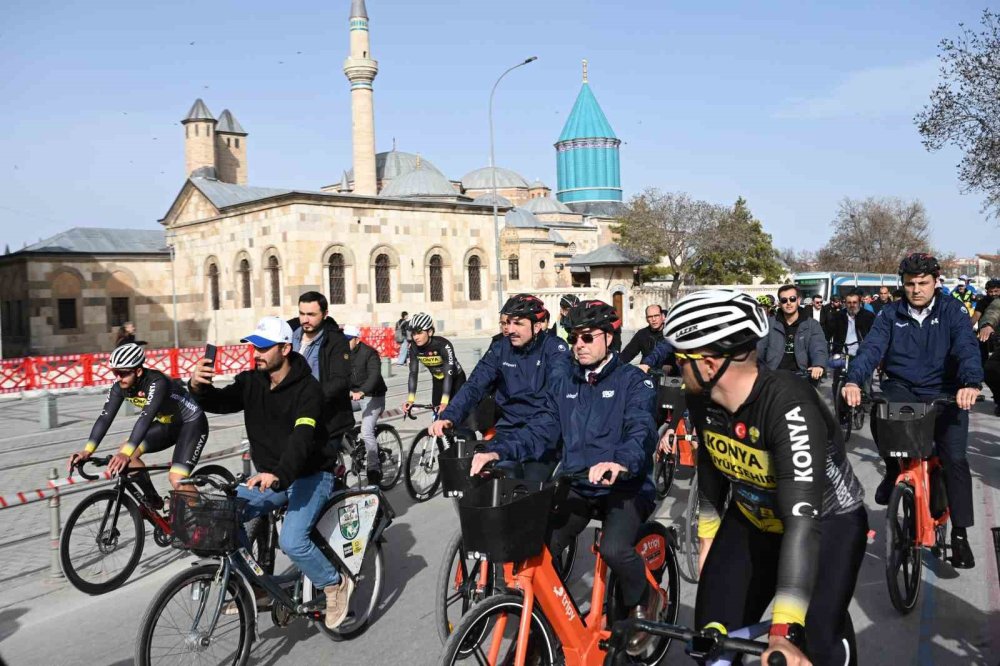 Velespit Müzesi Açıldı, Konya Taçlandı