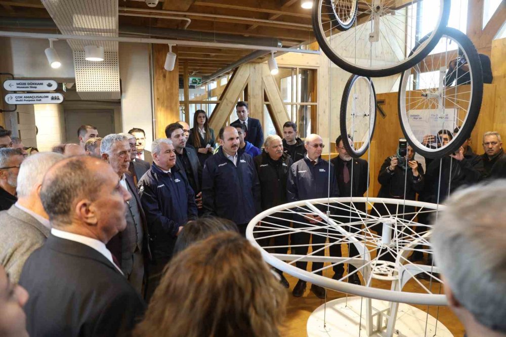 Velespit Müzesi Açıldı, Konya Taçlandı