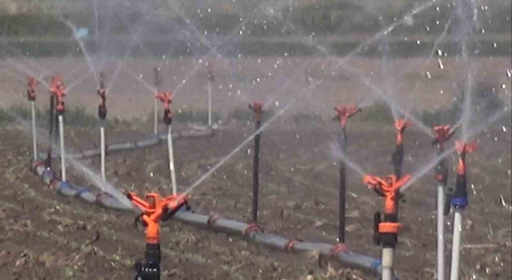 Aksaray’da obruklara davetiye çıkaran tablo!15 bini kaçak 20 bin su kuyusu