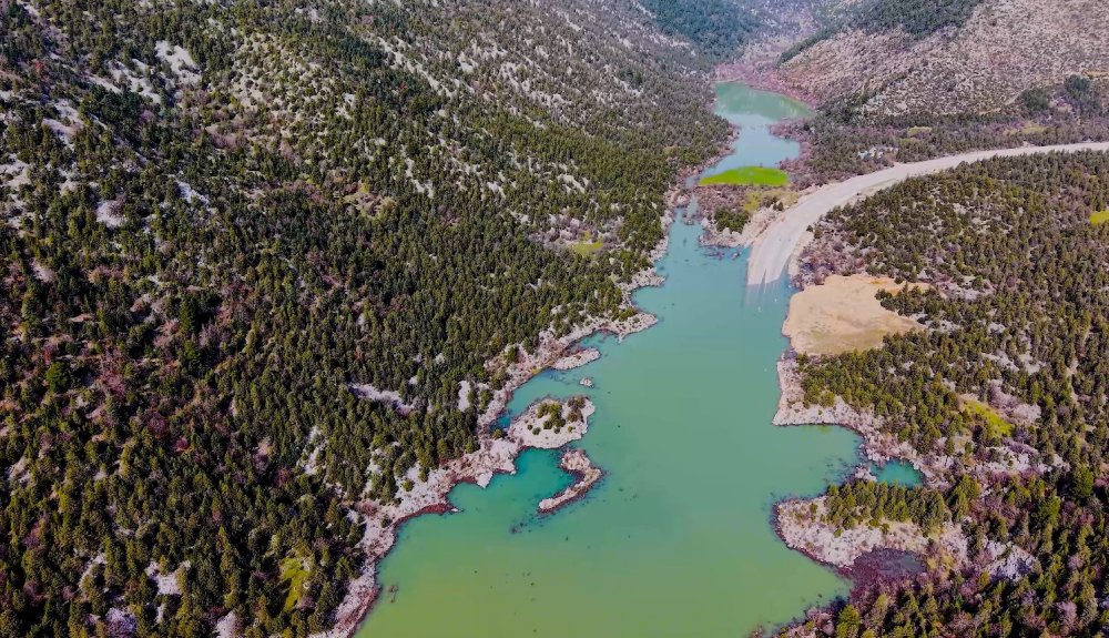 Yağışlardan Sonra Kapanan Antalya–Konya Yolunda Son Durum
