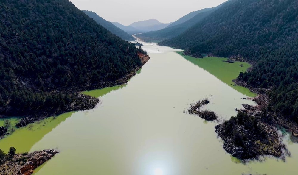 Yağışlardan Sonra Kapanan Antalya–Konya Yolunda Son Durum