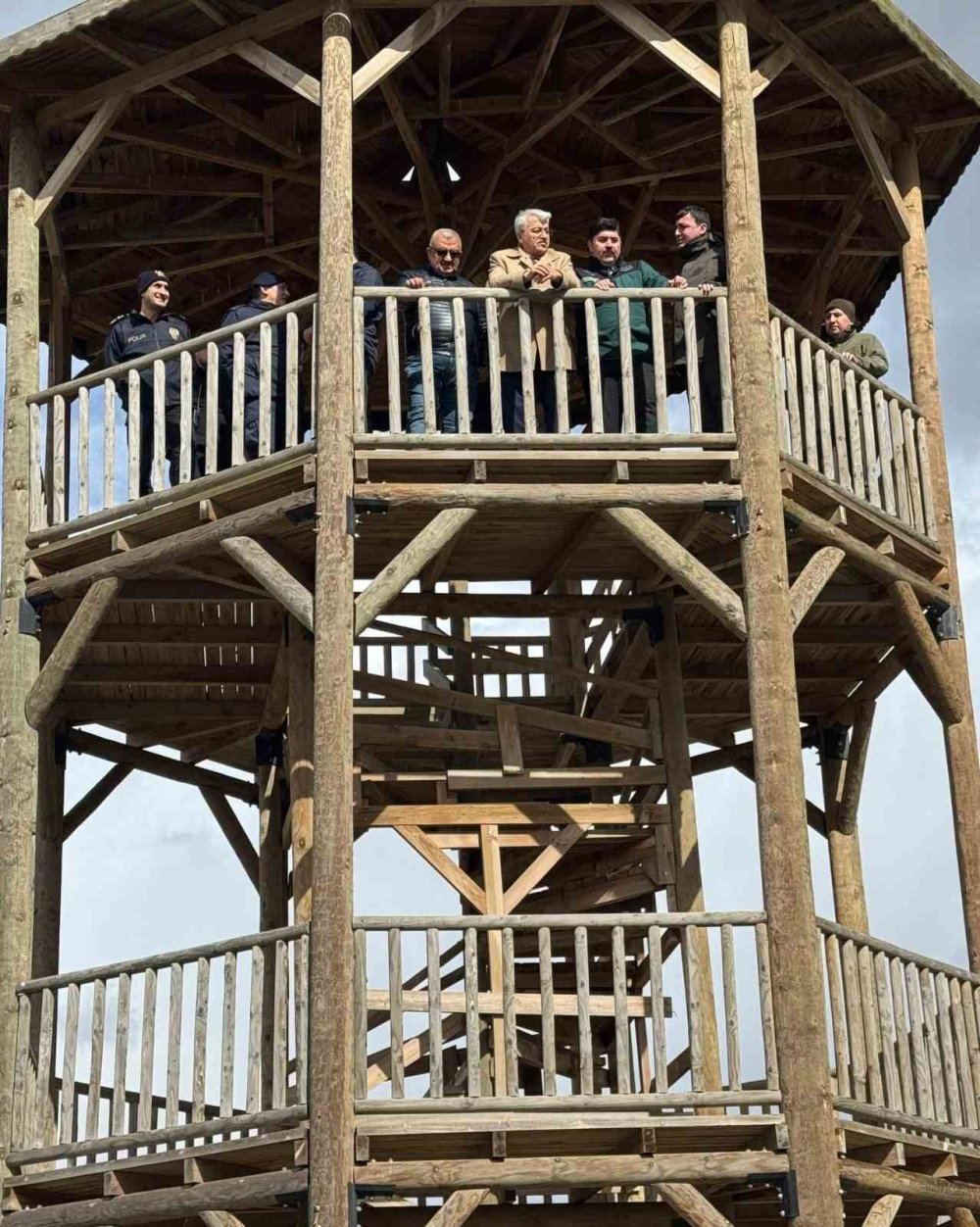 Akşehir Gölü’nde Sevindiren Gelişme: Su Tutmaya Başladı