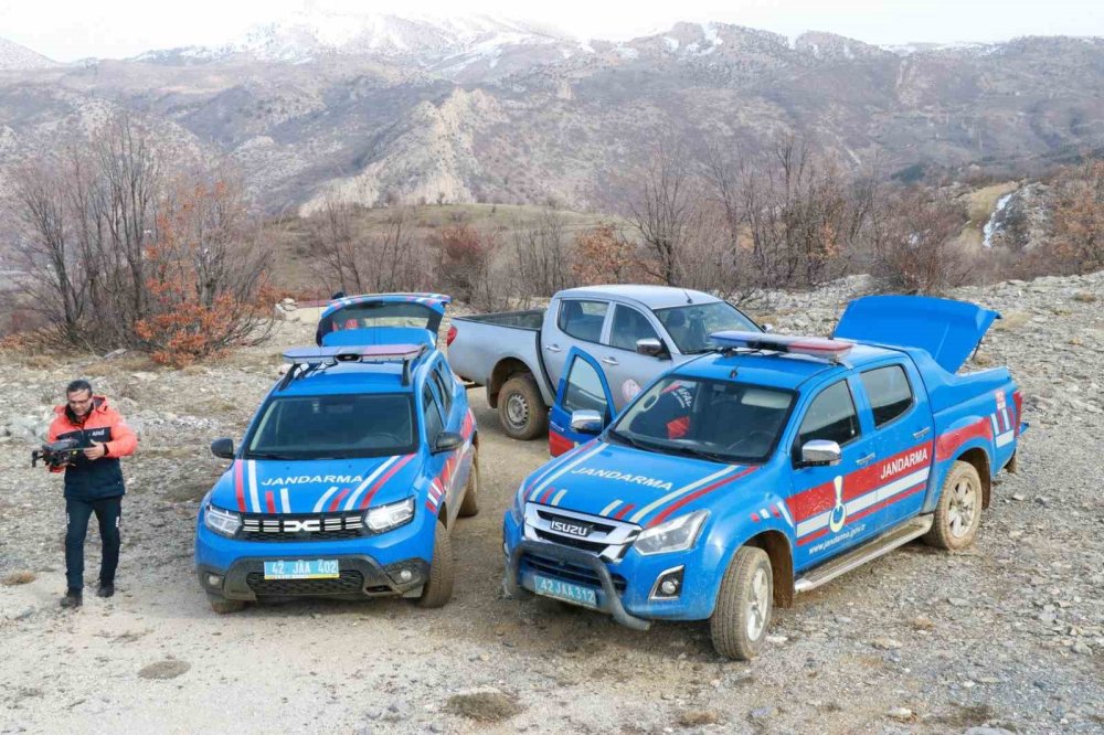 Konya’da Alzheimer Hastası İçin Zamanla Yarış! 8 Gündür Aranıyor