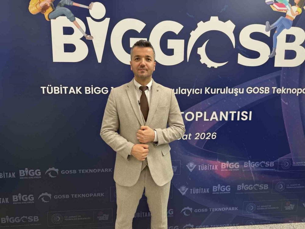 GOSB'da açıklandı: Fikri iyi olan teşviği de desteği de koparacak