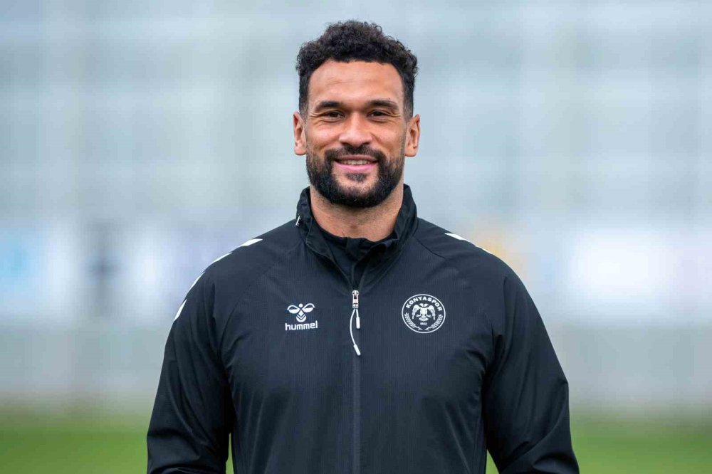 İlhan Palut’un Ekibine Premier Lig Takviyesi! Caulker Konyaspor’da