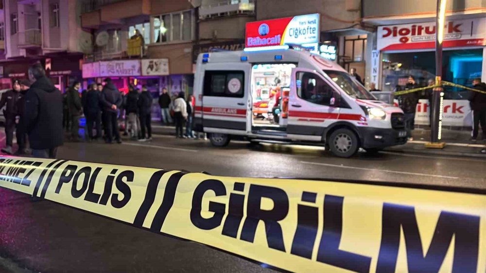 Kıskançlık Krizi Facia Getirdi: 3 Can Gitti