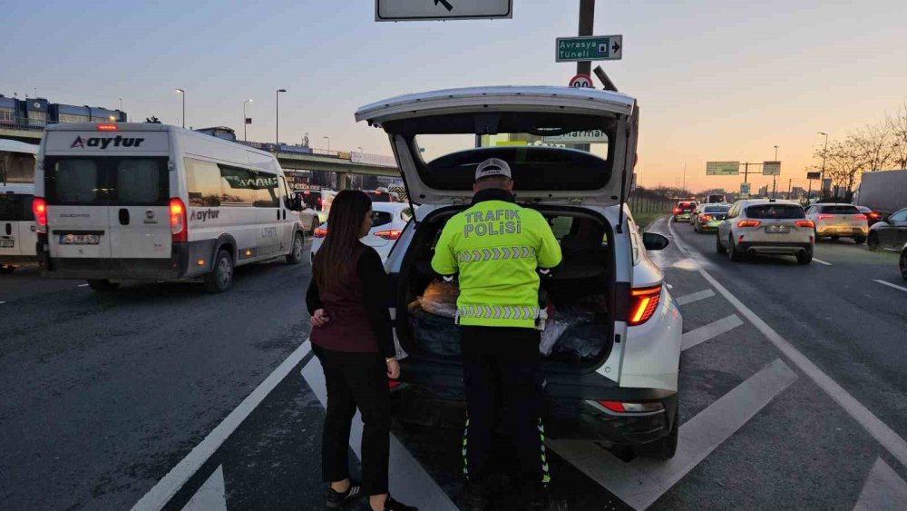 Polis kaynakçıların kabusu oldu