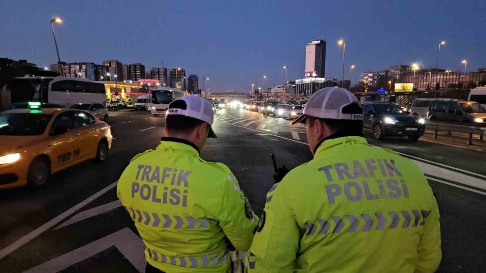 Polis kaynakçıların kabusu oldu