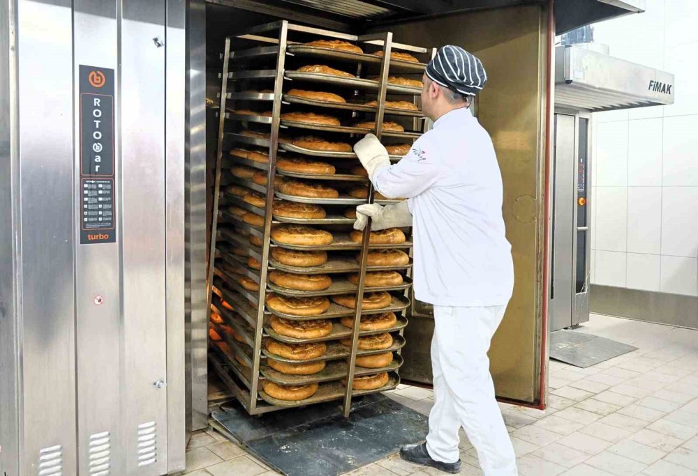 300 gram pide 20 lira! Kapış kapış gidiyor