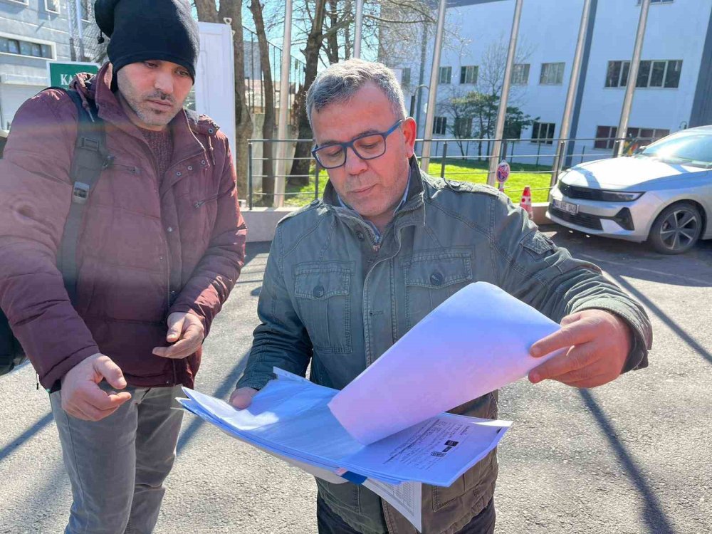 48 Milyon TL’lik Alacak İddiası: Otel Projesinde Kriz