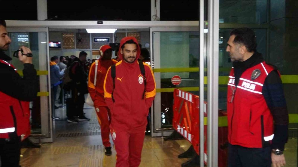 Galatasaray Konya'ya Osimhen hariç herkesi getirdi