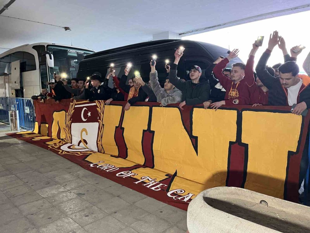 Galatasaray Konya'ya Osimhen hariç herkesi getirdi