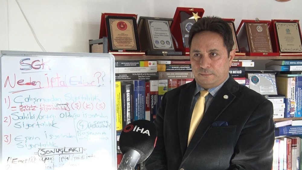 SGK'dan emekli olacaklara 3 harf şoku