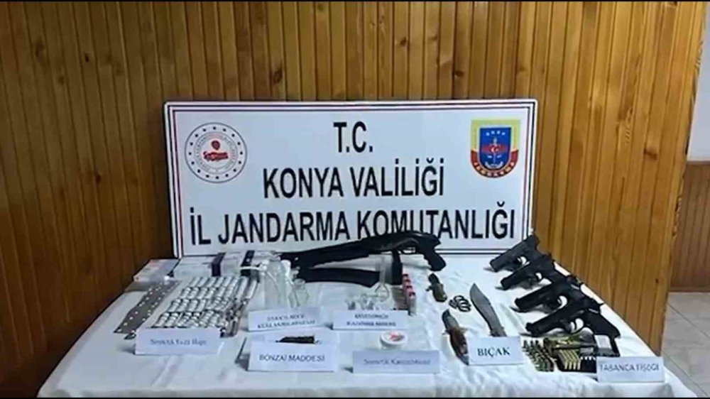 2 aylık teknik takip, 28 kişiyi tutuklattı