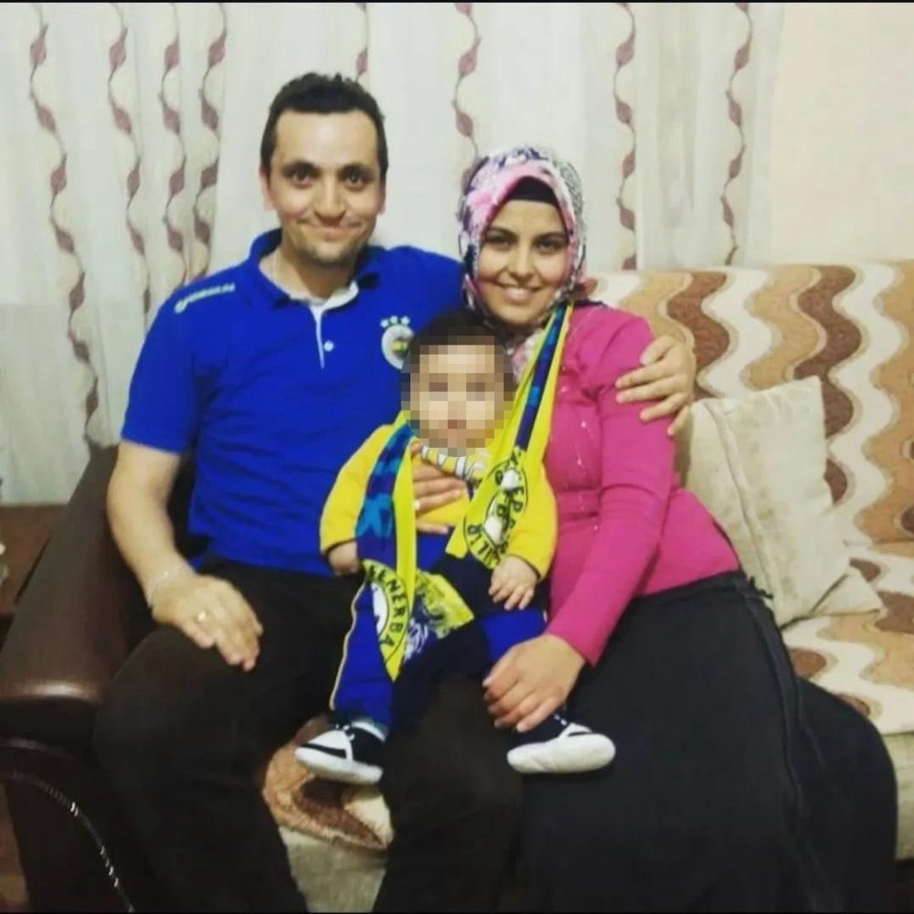 Konya yolunda feci kazada ölen Günay çifti yan yana toprağa verildi