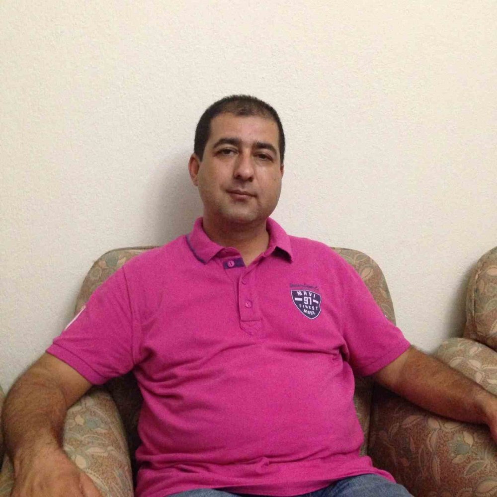 Saman balyalarının altında kalan kişinin ölüm anı kamerada