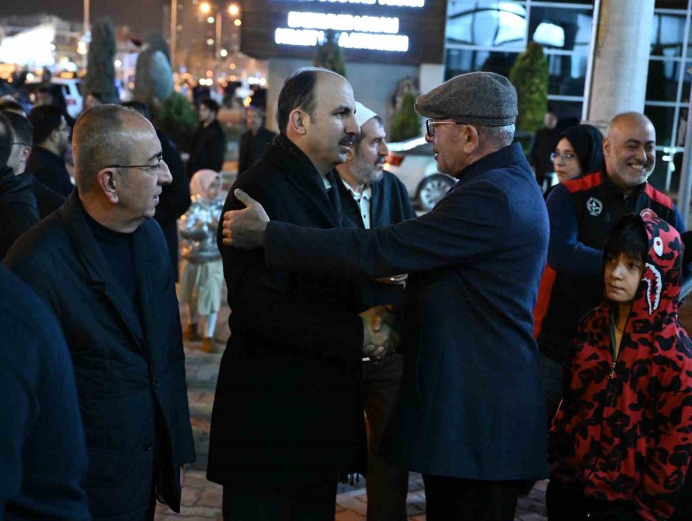 Sergiler, Destekler... Konya’da Manevî İklim Zirvede