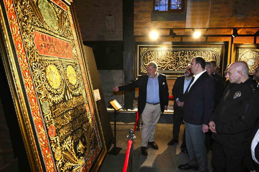 Sergiler, Destekler... Konya’da Manevî İklim Zirvede