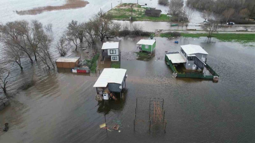 Bu kadarını kimse tahmin etmiyordu! Hepsi su içinde kaldı