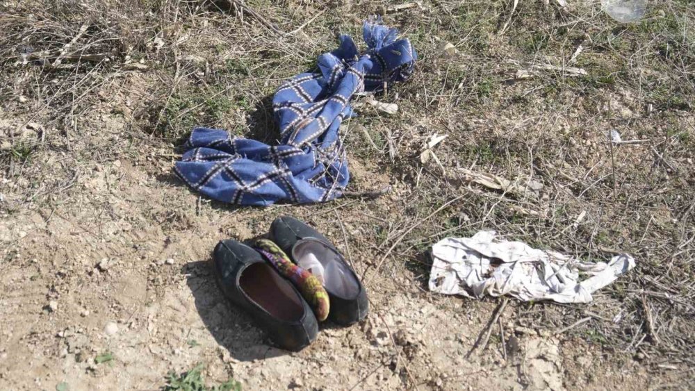 Ereğli yolunda feci kaza! Ot toplayan kadın hayatını kaybetti