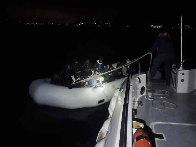 Müslümanlar sahurdayken onlar kaçıyordu