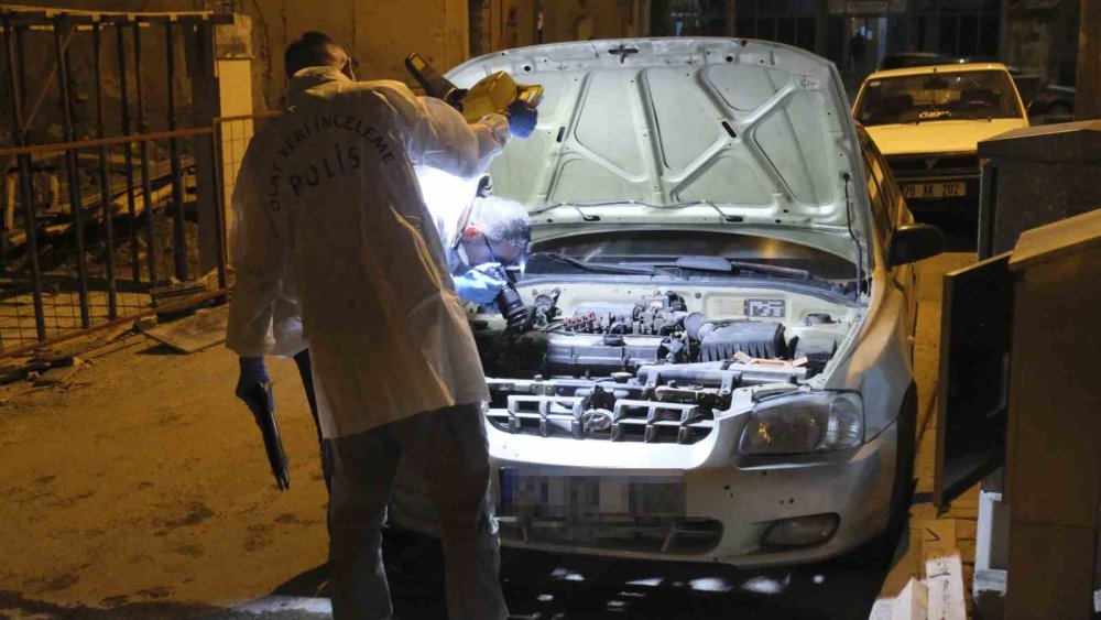 Vatandaşlar sahura silah sesleriyle uyandı