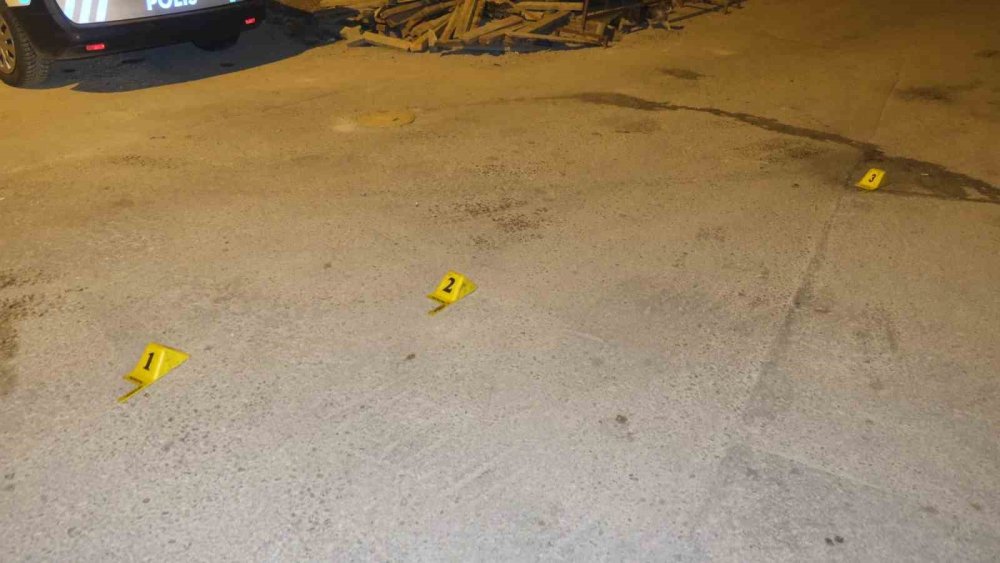 Vatandaşlar sahura silah sesleriyle uyandı