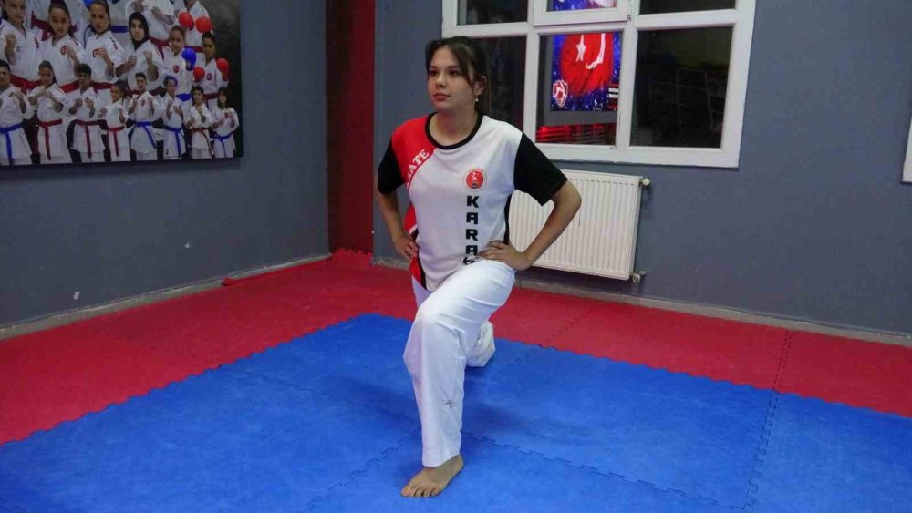 Babasının sözünü dinledi ama yanlış anlayıp şampiyon oldu