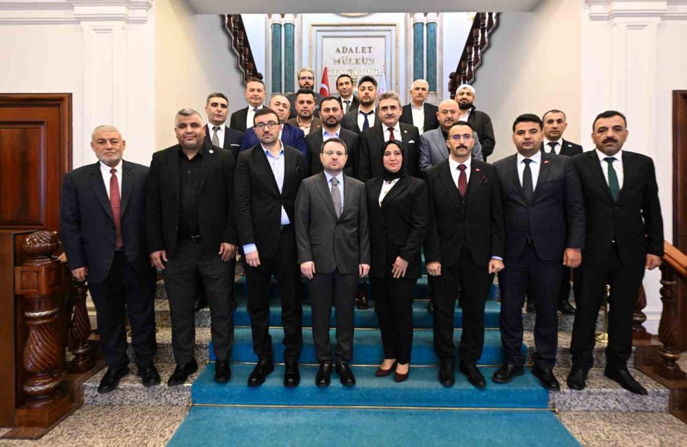 Bakan Gürlek: Güçlü toplum güçlü Türkiye’nin temelidir